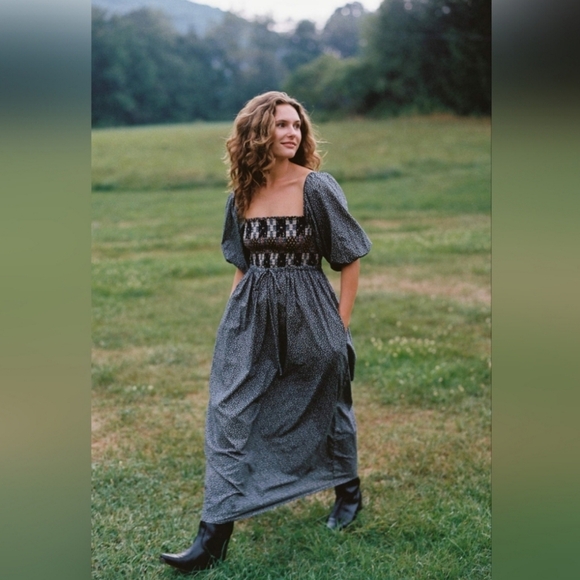 Christy Dawn Katrina in harvest patchwork medium - Picture 3 of 5